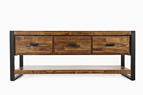 vendor-unknown Living Room Loftworks 60" Media Console Table (5349703385241)