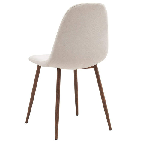 vendor-unknown Kitchen & Dining Lyna Chair - Beige (5349984370841)