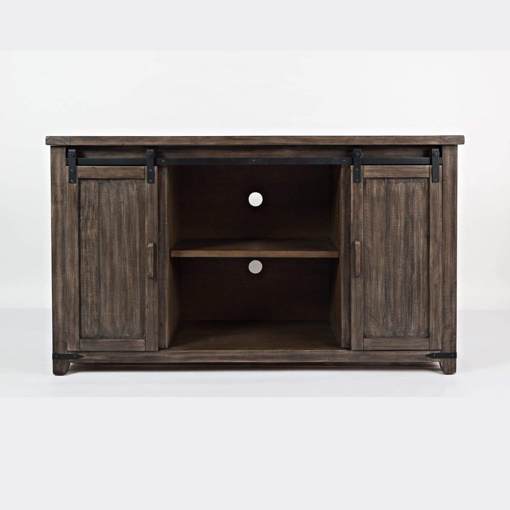 vendor-unknown Kitchen & Dining Madison County 60'' Barn Door server Brown (5349686608025)