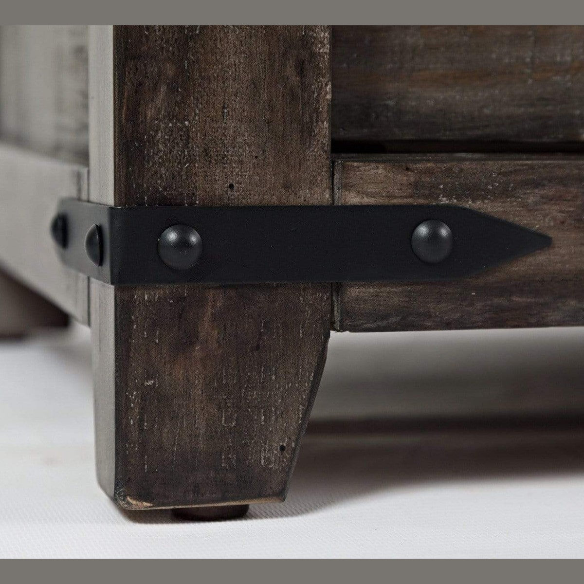 vendor-unknown Kitchen & Dining Madison County 60'' Barn Door server Brown (5349686608025)