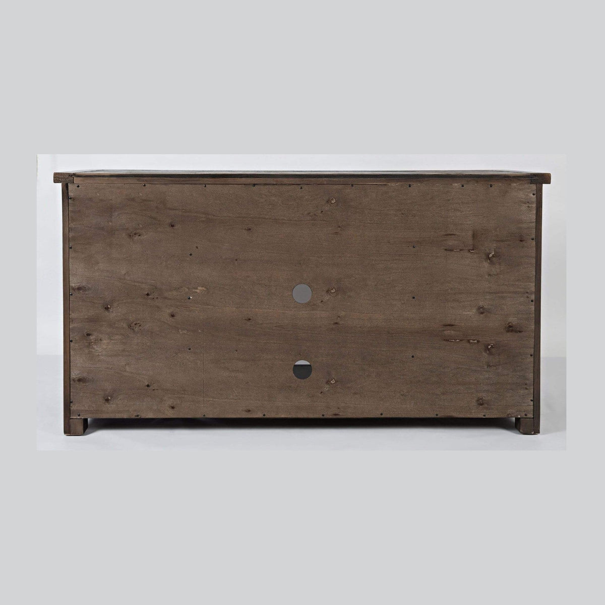 Madison County 60" Console - Brown