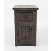 Madison County Chairside Table
