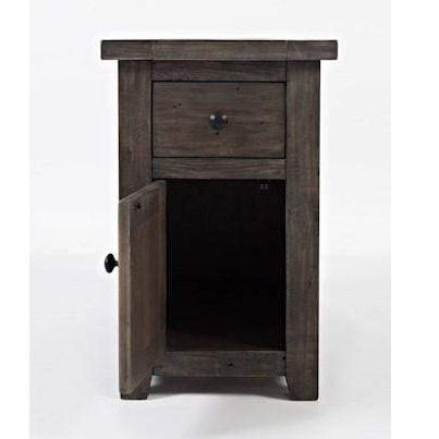 Madison County Chairside Table