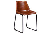 vendor-unknown Kitchen & Dining Mandela Dining Chair (5349675040921)