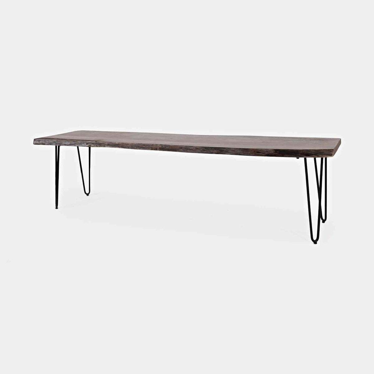 Nature's Edge Dining Bench 70" - Slate