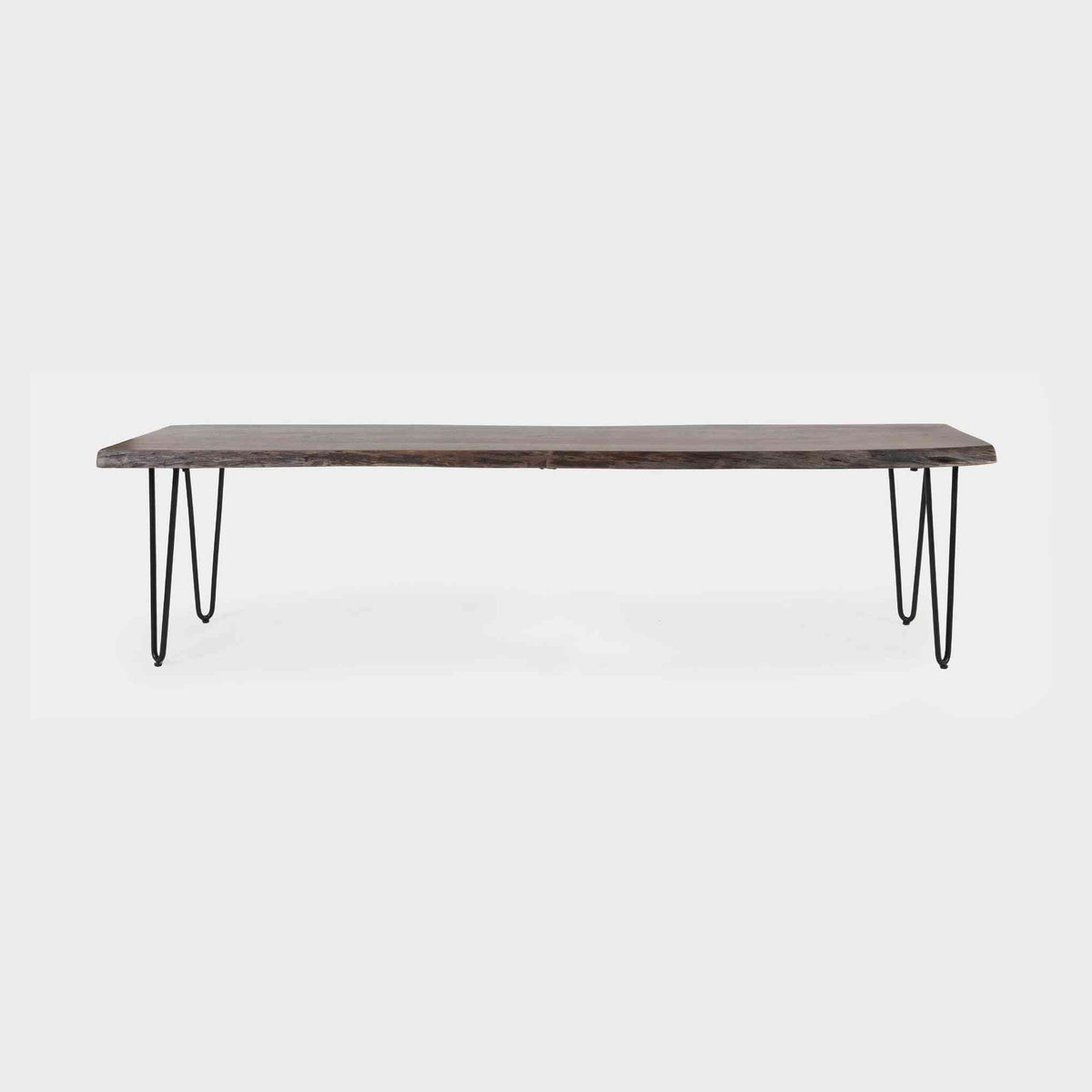 Nature's Edge Dining Bench 70" - Slate
