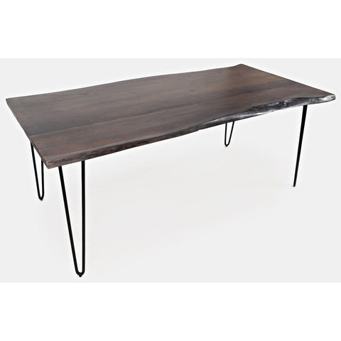 Nature's Edge Dining Table 79"- Slate