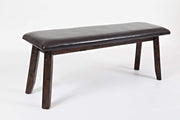 vendor-unknown Kitchen & Dining Painted Canyon Bench (5349547475097)
