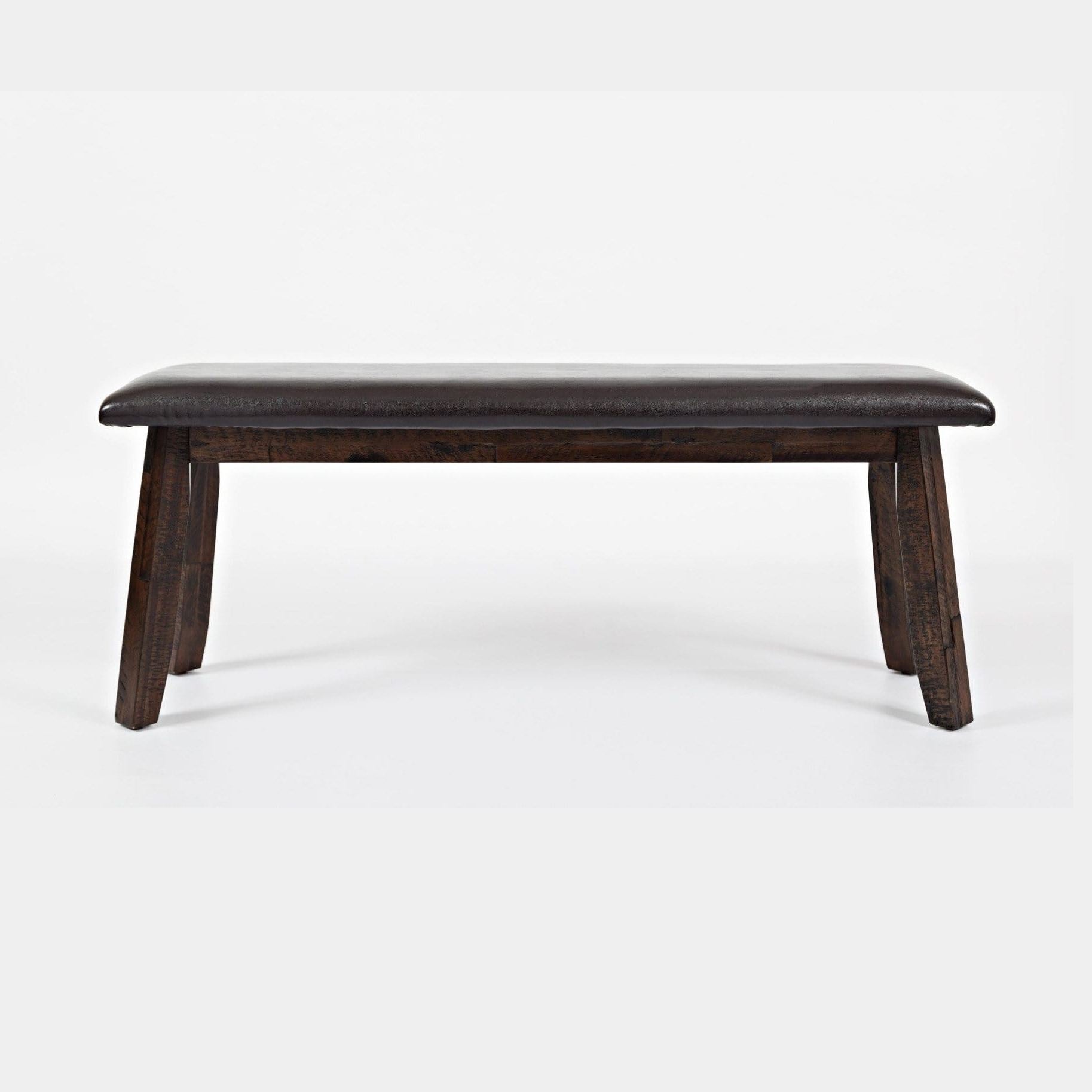 vendor-unknown Kitchen & Dining Painted Canyon Bench (5349547475097)