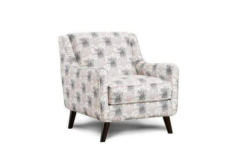 Revolution Accent Chair (Unity Wine Frost)