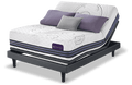 vendor-unknown Bed Room Serta iComfort F300 Zip Queen Mattress (5349712134297)