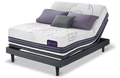 vendor-unknown Bed Room Serta iComfort F500 Zip Queen Mattress (5349712330905)