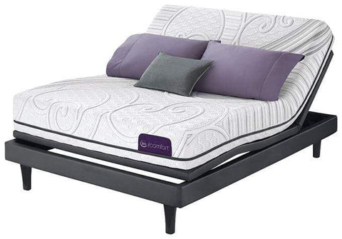 vendor-unknown Bed Room Serta iComfort Foresight (5349712986265)