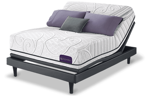 vendor-unknown Bed Room Serta iComfort Guidance Mattress (5349712855193)