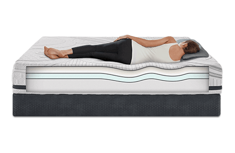 Serta iComfort Savant III Plush Accents Home