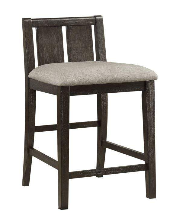 Sonoma - Brown 3-Piece Pack Counter Height Set
