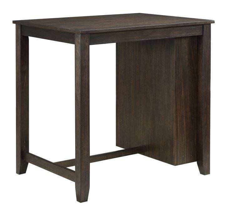 Sonoma - Brown 3-Piece Pack Counter Height Set
