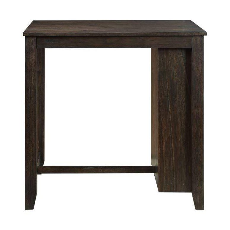 Sonoma - Brown 3-Piece Pack Counter Height Set