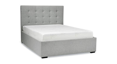 vendor-unknown Bed Room Stacey Bed Frame - Queen