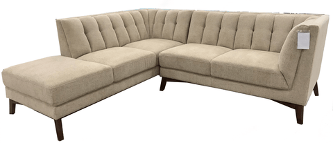 vendor-unknown Living Room Studio Sectional Left (5349496029337)