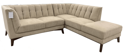 vendor-unknown Living Room Studio Sectional (5349496029337)