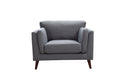 vendor-unknown Living Room Sumaru Accent Chair (5349687787673)