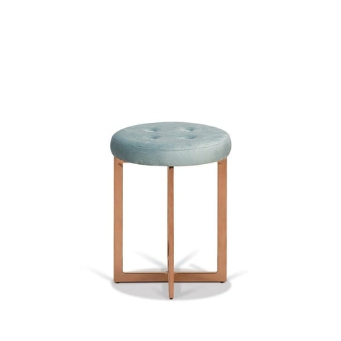 tommy - foot stool mint