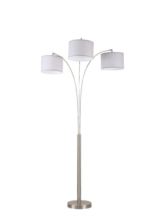 vendor-unknown Home Accents Trinity Floor Lamp (5349511168153)