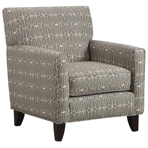vendor-unknown Living Room Uptown Charcoal Accent Chair (5349586763929)