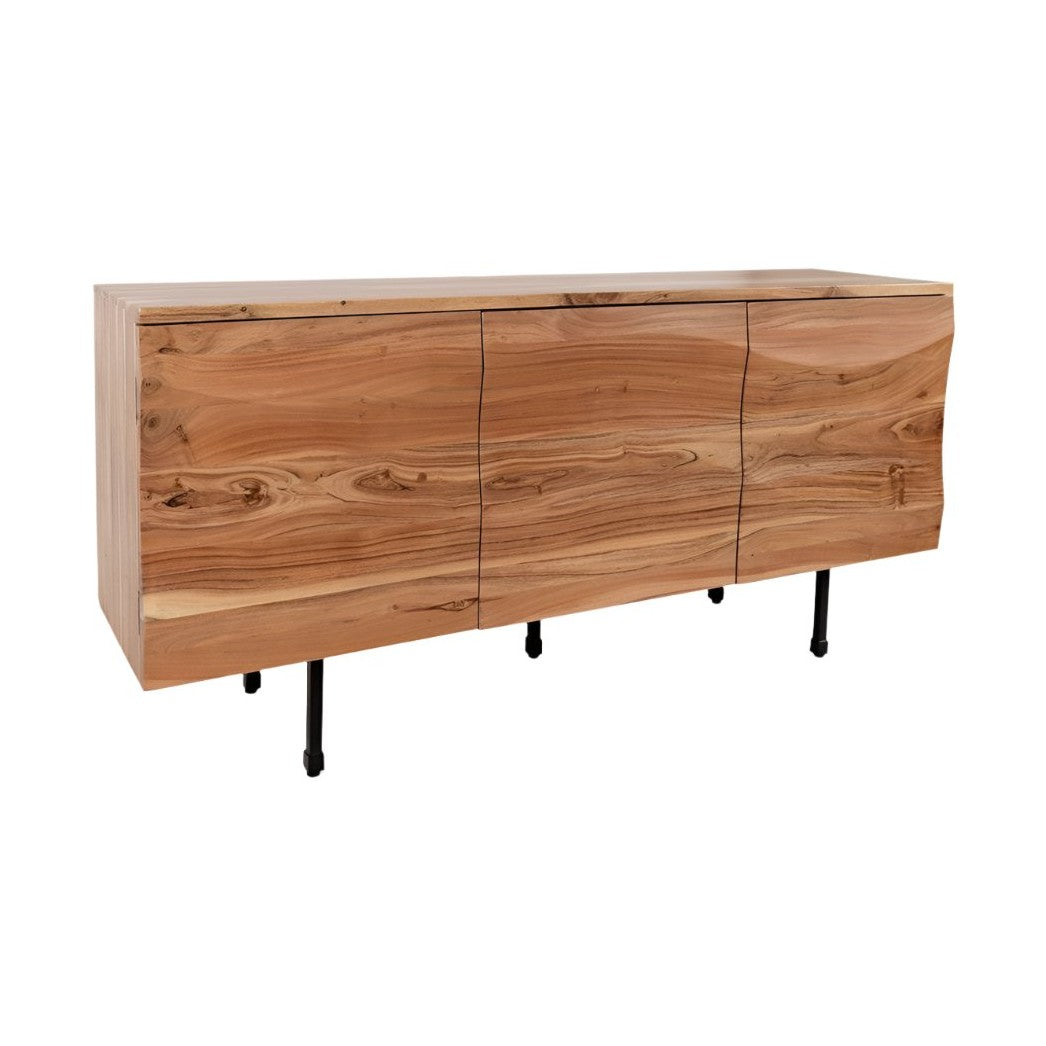 Wave 3 Door Accent Cabinet