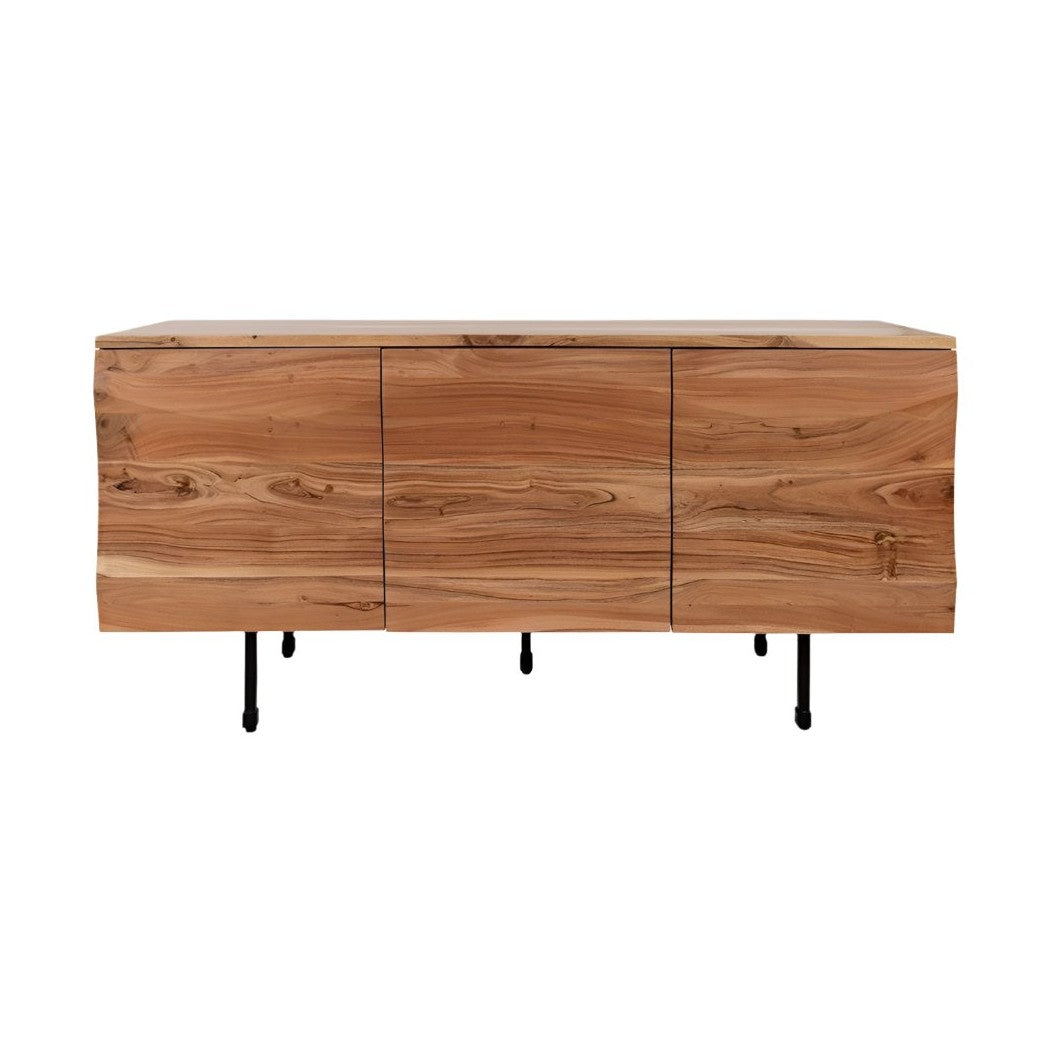 Wave 3 Door Accent Cabinet