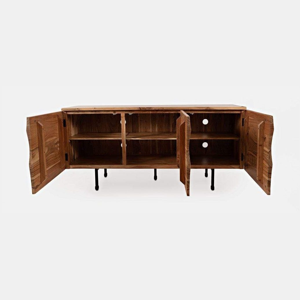 Wave 3 Door Accent Cabinet
