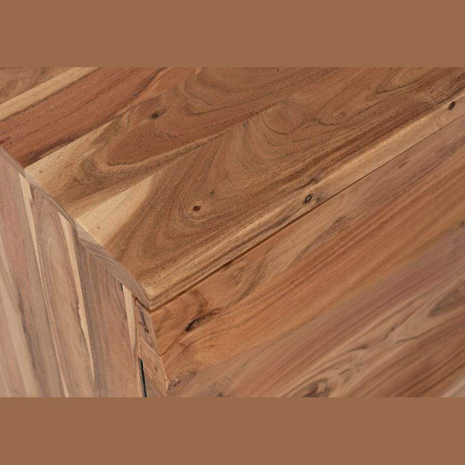 Wave 3 Door Accent Cabinet