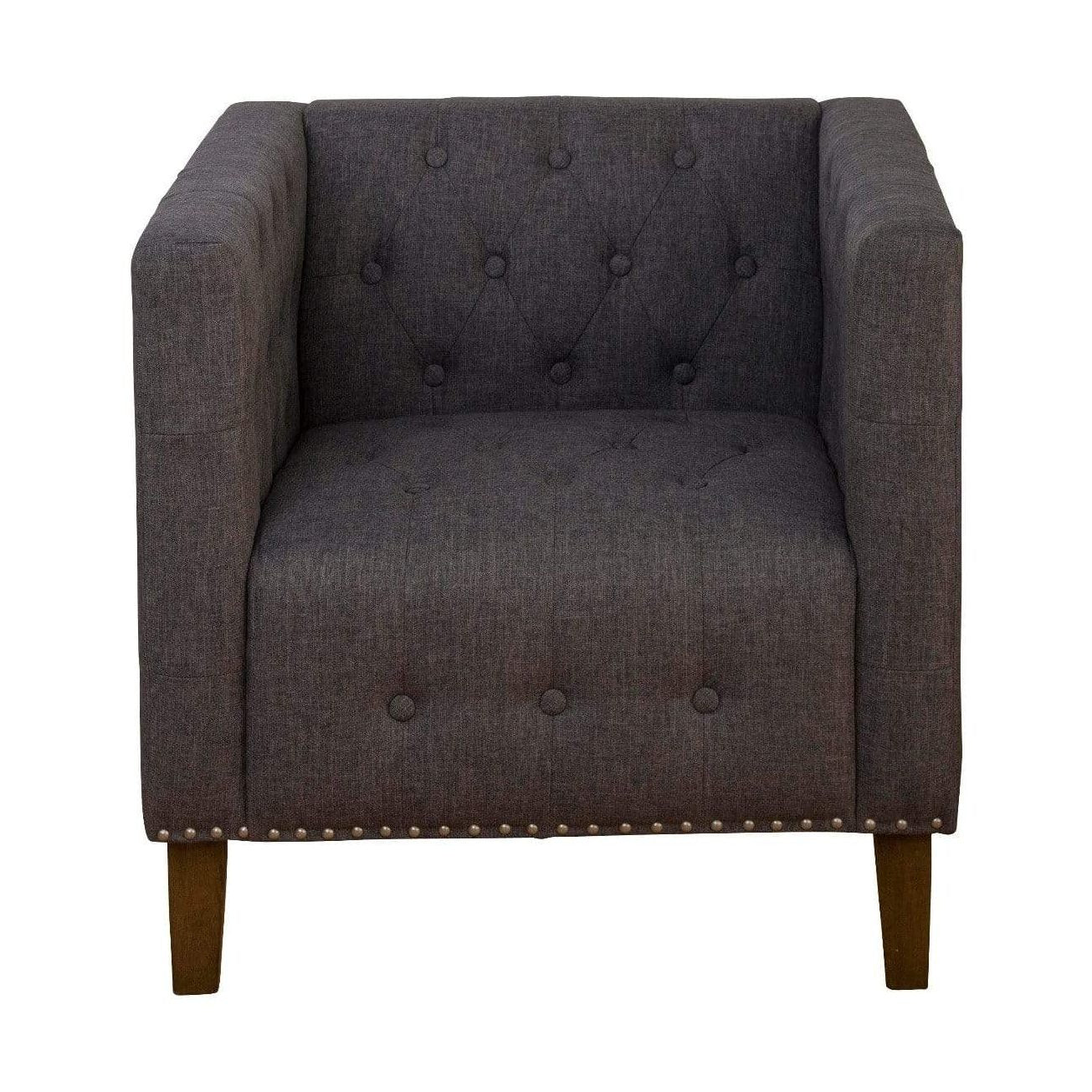 vendor-unknown Living Room Zoe Accent Chair (5349997314201)