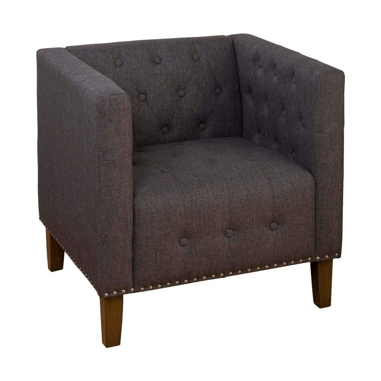vendor-unknown Living Room Zoe Accent Chair (5349997314201)
