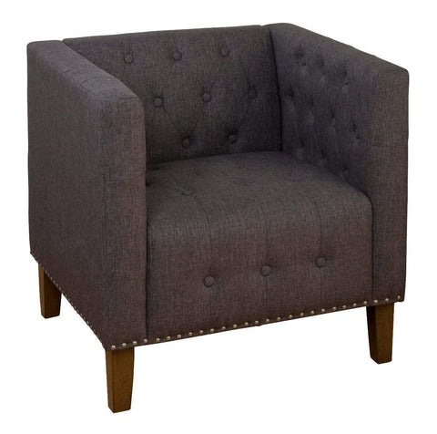 vendor-unknown Living Room Zoe Accent Chair (5349997314201)